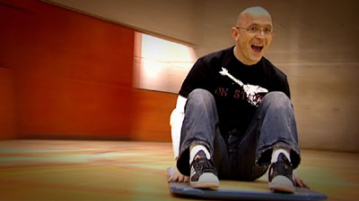 The Gadget Show's DIY Hoverboard
