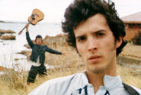 Flight Of The Conchords.