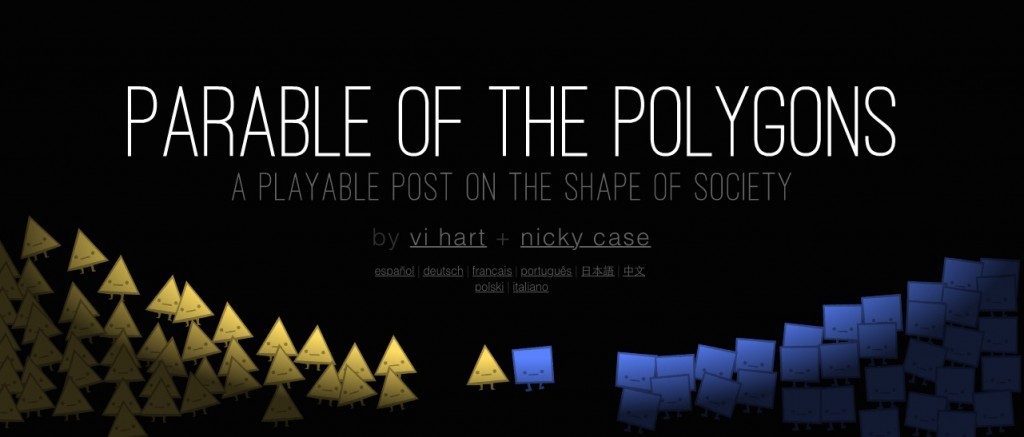 parable of the polygons
