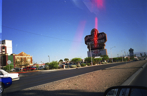 Arizona Charlie's