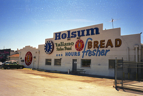 Holsum Bread