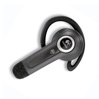 Logitech Mobile Freedom Bluetooth Headset.