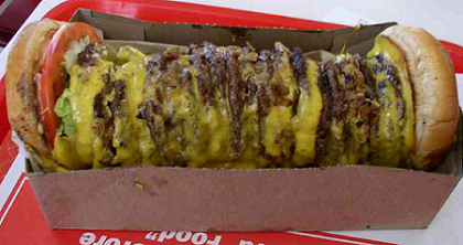A 20x20 from In-n_Out Burger.