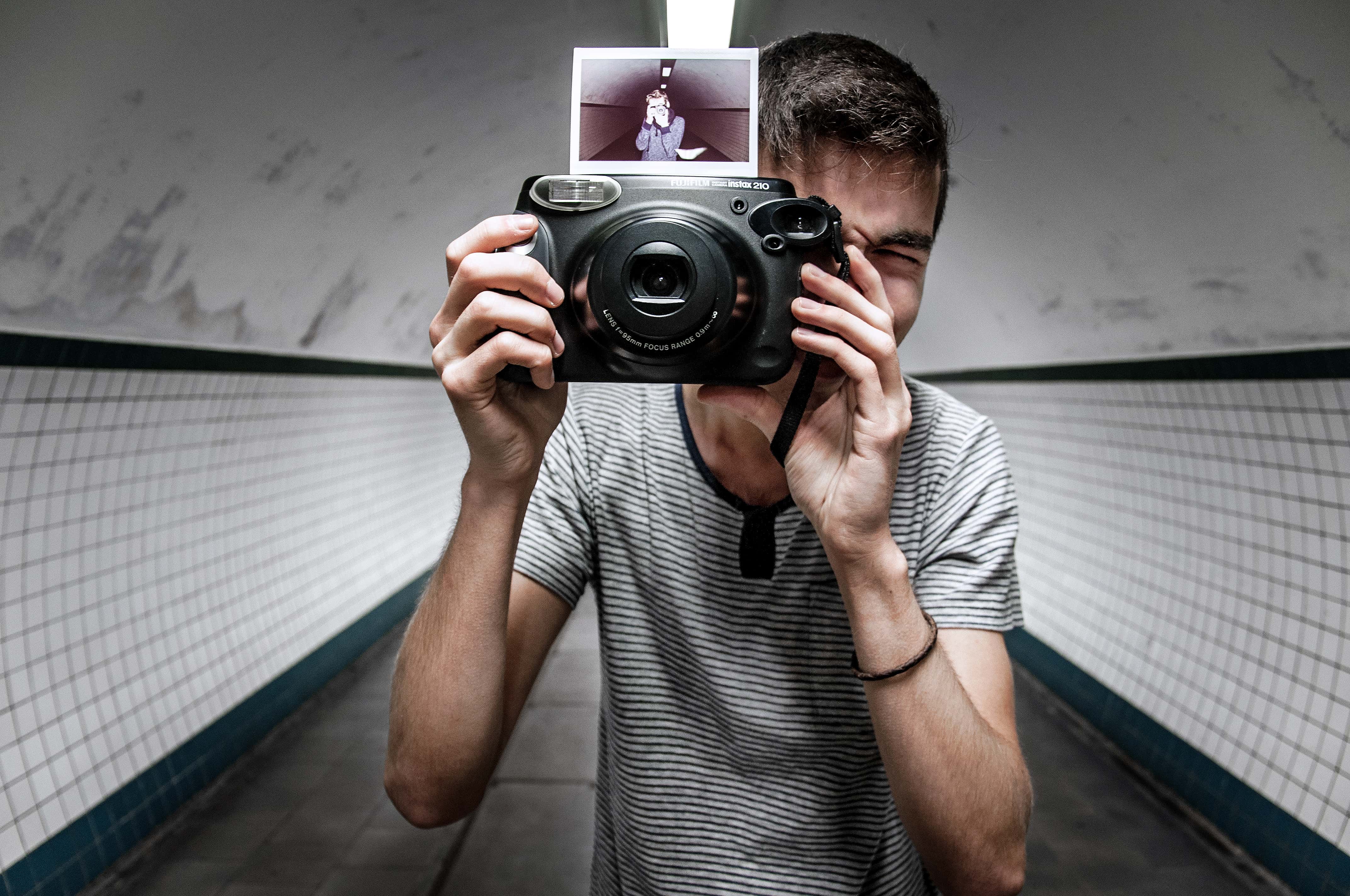 Fuji Instax 210 Tips And Tricks MaisonBisson Fuji Instax 210 Tips And Tricks MaisonBisson