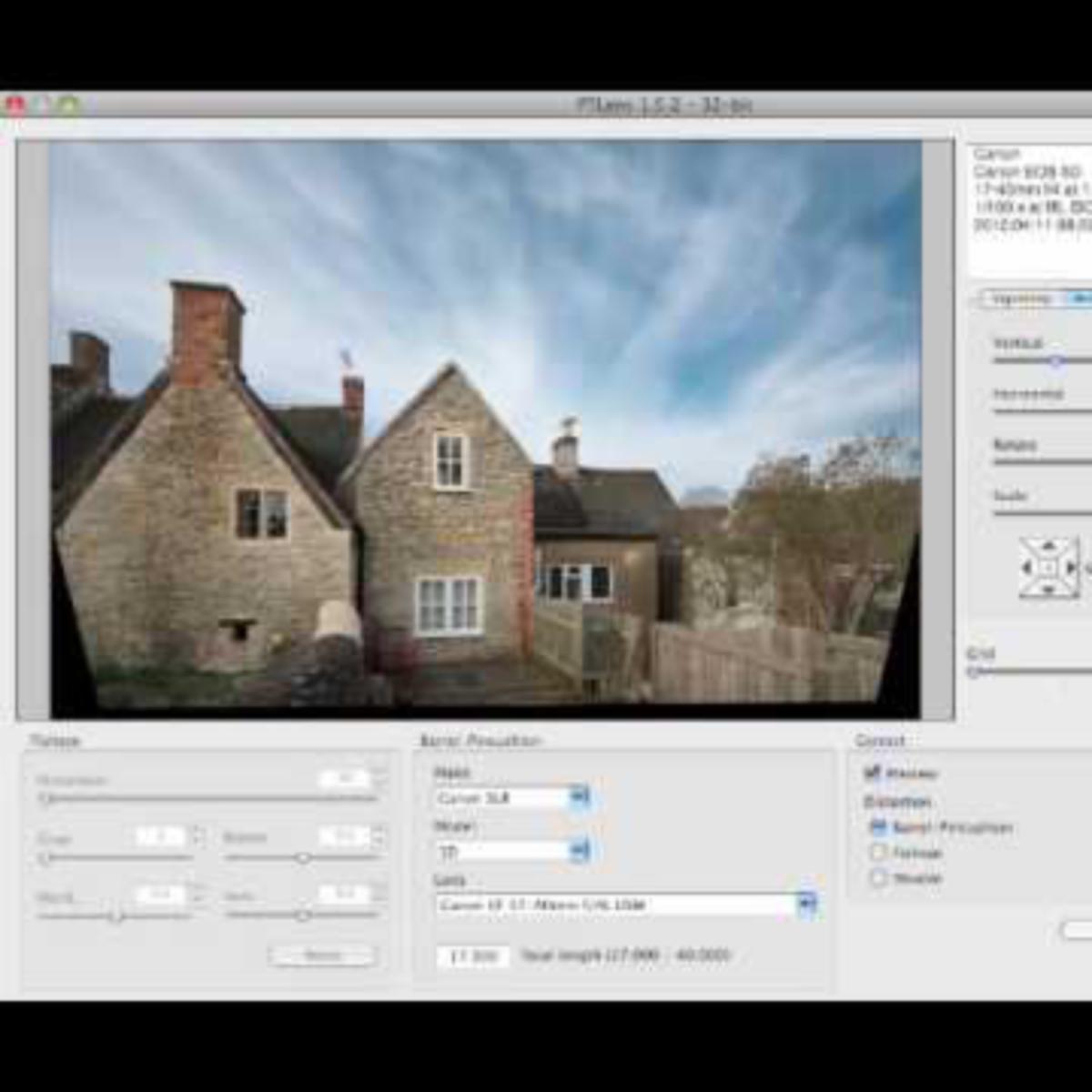 GoPro HD Hero 2 Lens Correction · MaisonBisson