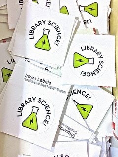 Library Science!