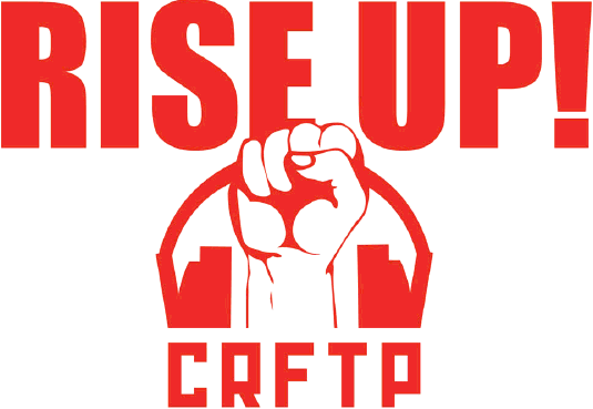 CRFTP's music propaganda for the people.
