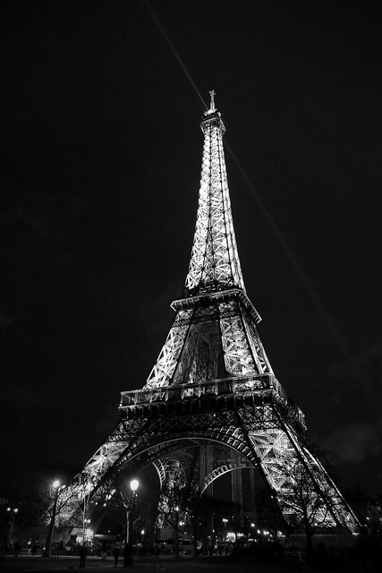 La Tour Eiffel