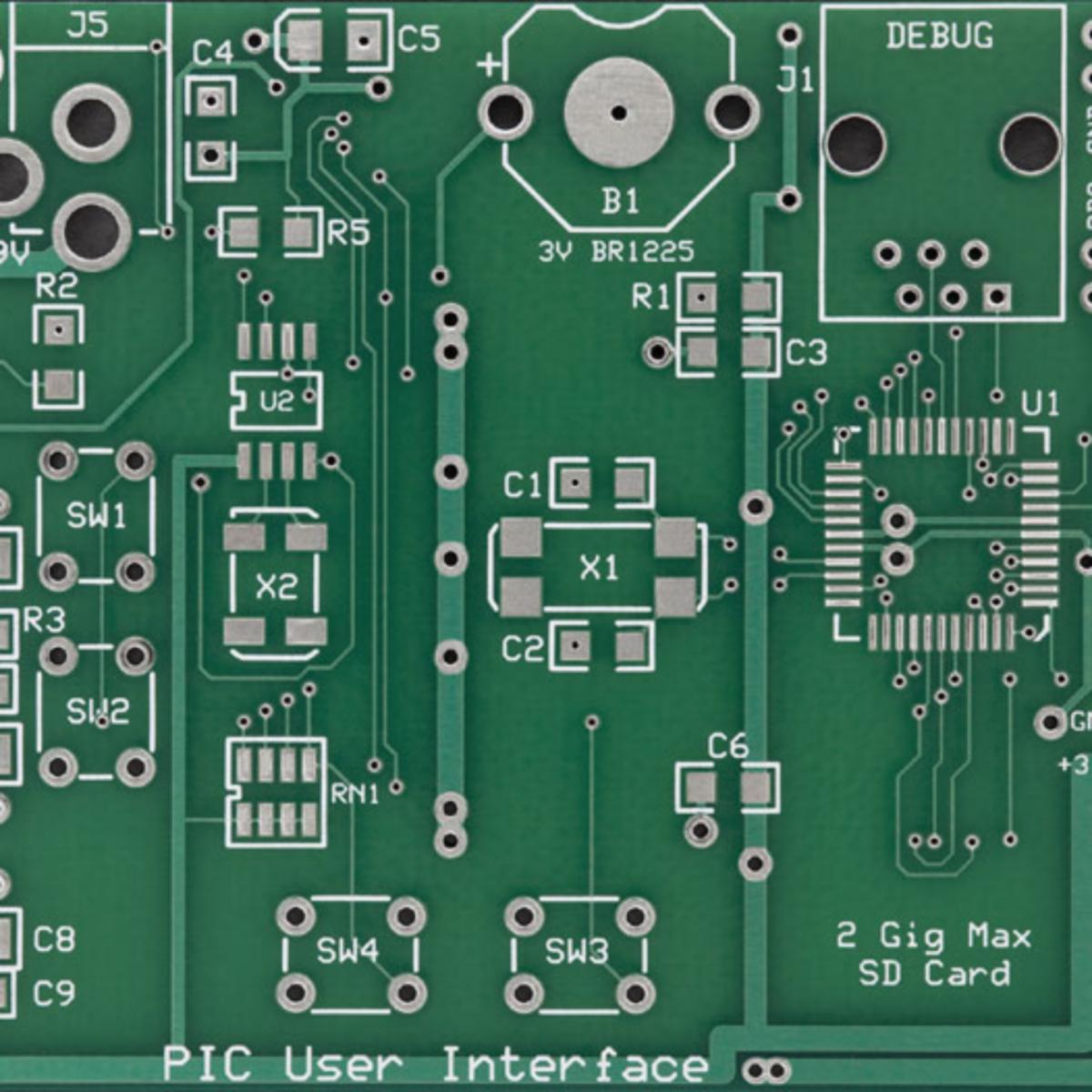 PCB Prototyping Services · MaisonBisson