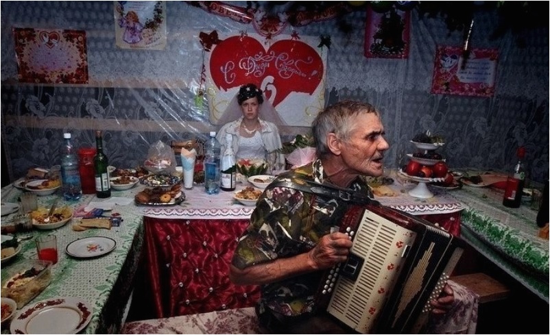 russian wedding photos - Как не надо снимать свадьбу