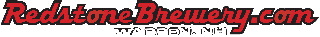 Redstone Brewery's Logotype