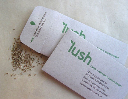 cool business card