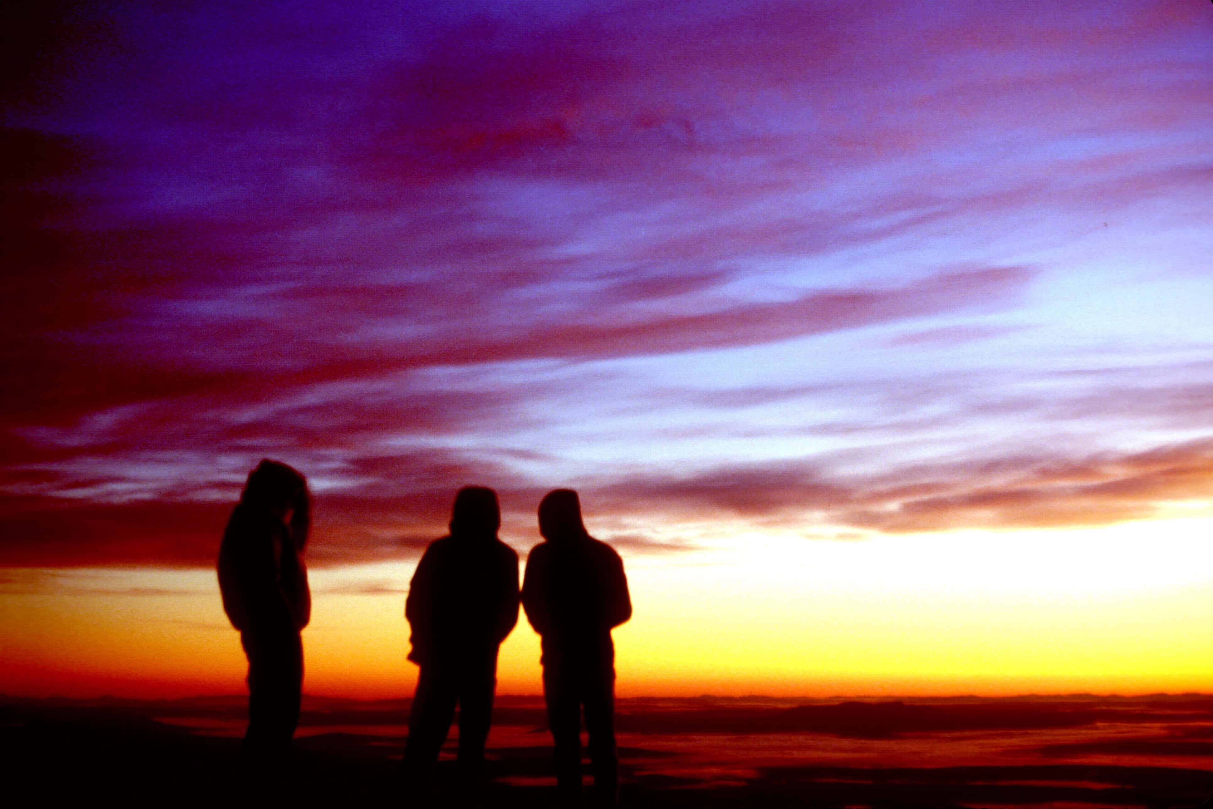 Monadnock Sunrise. Source.