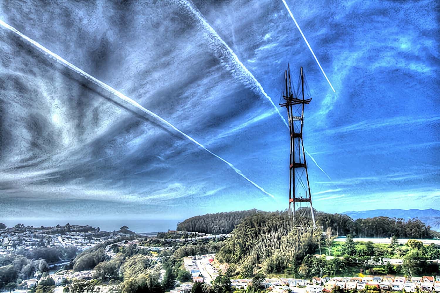 Sutro Tower. Source.