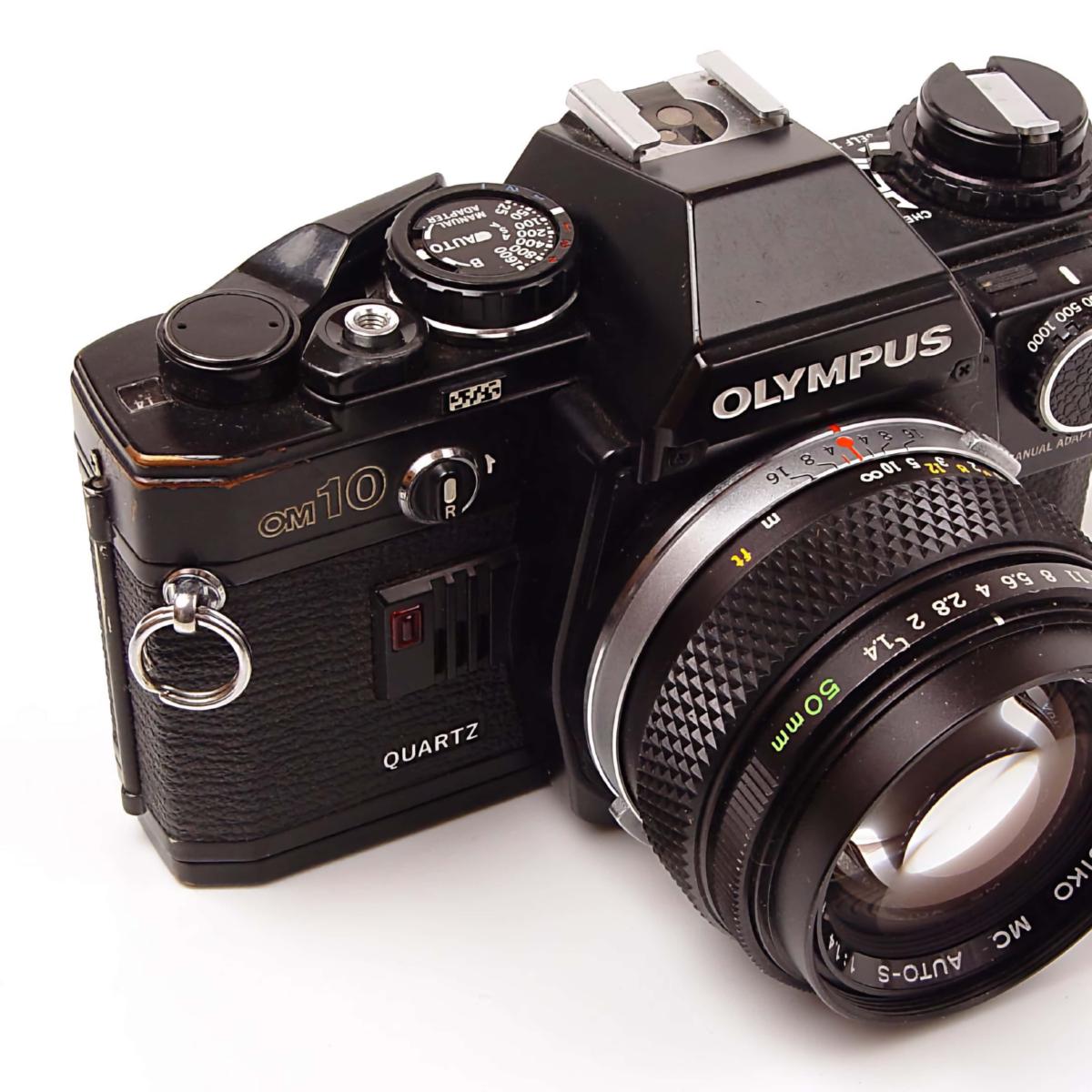 The cameras I’ve enjoyed · MaisonBisson