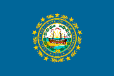 New Hampshire's flag scored among the worst 10.