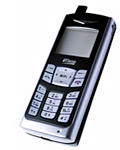 F1000 Vonage WiFi VoIP Handset.