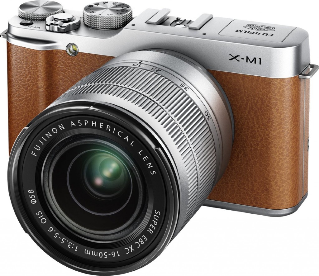 Fujifilm X-M1