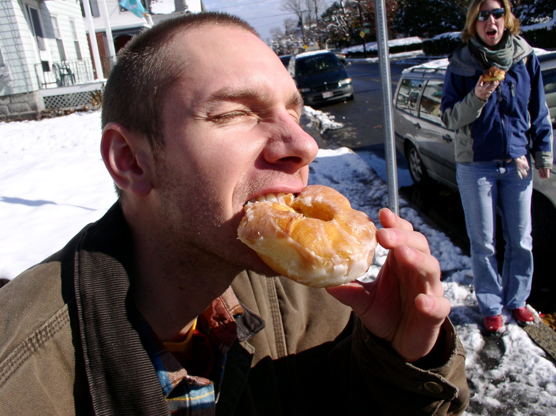 04-DonutShack, a picture from the donut tour