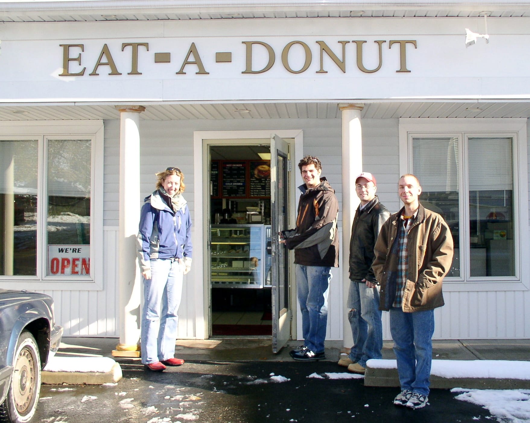 07-Eat-a-Donut, a picture from the donut tour