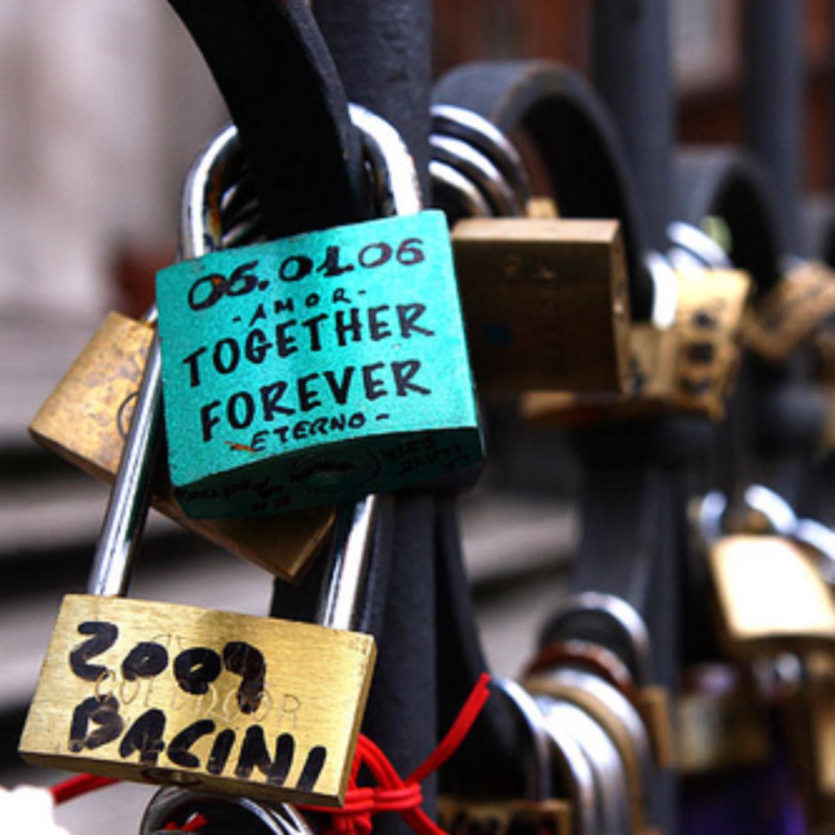 Where Are San Francisco’s Love Padlocks? · MaisonBisson