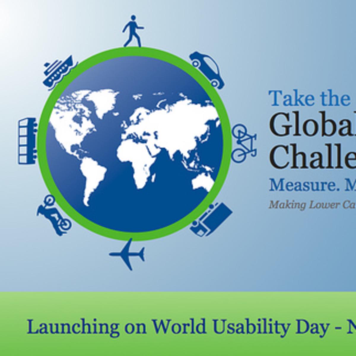 World Usability Day Today · MaisonBisson